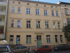 Read more about the article WM ul. Łazarza 3